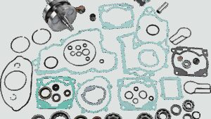 New Motorcycle Parts, New Parts