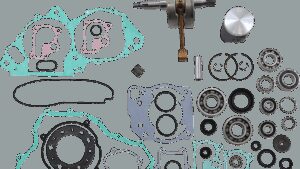 New Motorcycle Parts, New Parts