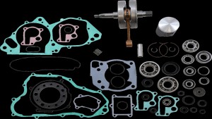 New Motorcycle Parts, New Parts