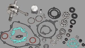 New Motorcycle Parts, New Parts