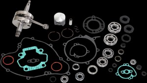 New Motorcycle Parts, New Parts