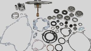 VERTEX Engine Rebuild Kit - Kawasaki KX65