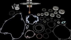 New Motorcycle Parts, New Parts