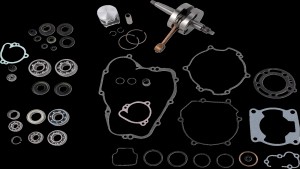 New Motorcycle Parts, New Parts