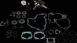 New Motorcycle Parts, New Parts