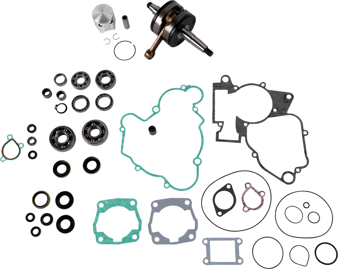 VERTEX Engine Rebuild Kit - KTM SX65