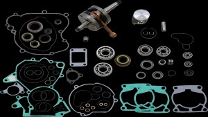 New Motorcycle Parts, New Parts