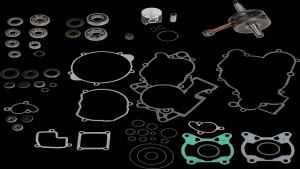 New Motorcycle Parts, New Parts