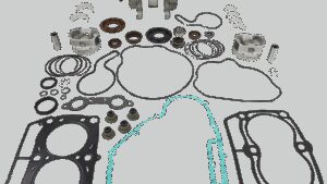 VERTEX Engine Rebuild Kit - Polaris Ranger 4X4/6X6/RZR/Sportsman 800