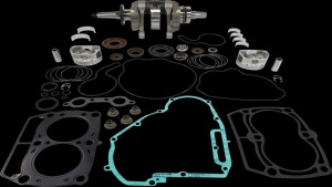 New Motorcycle Parts, New Parts