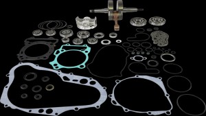 New Motorcycle Parts, New Parts