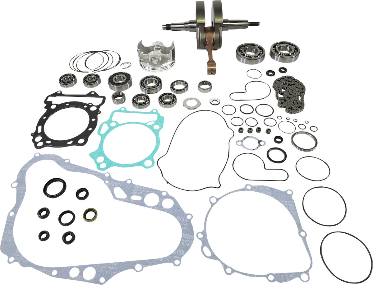 VERTEX Engine Rebuild Kit - Kawasaki | Suzuki