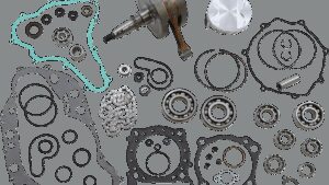 VERTEX Engine Rebuild Kit - Suzuki LTR450
