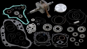 New Motorcycle Parts, New Parts