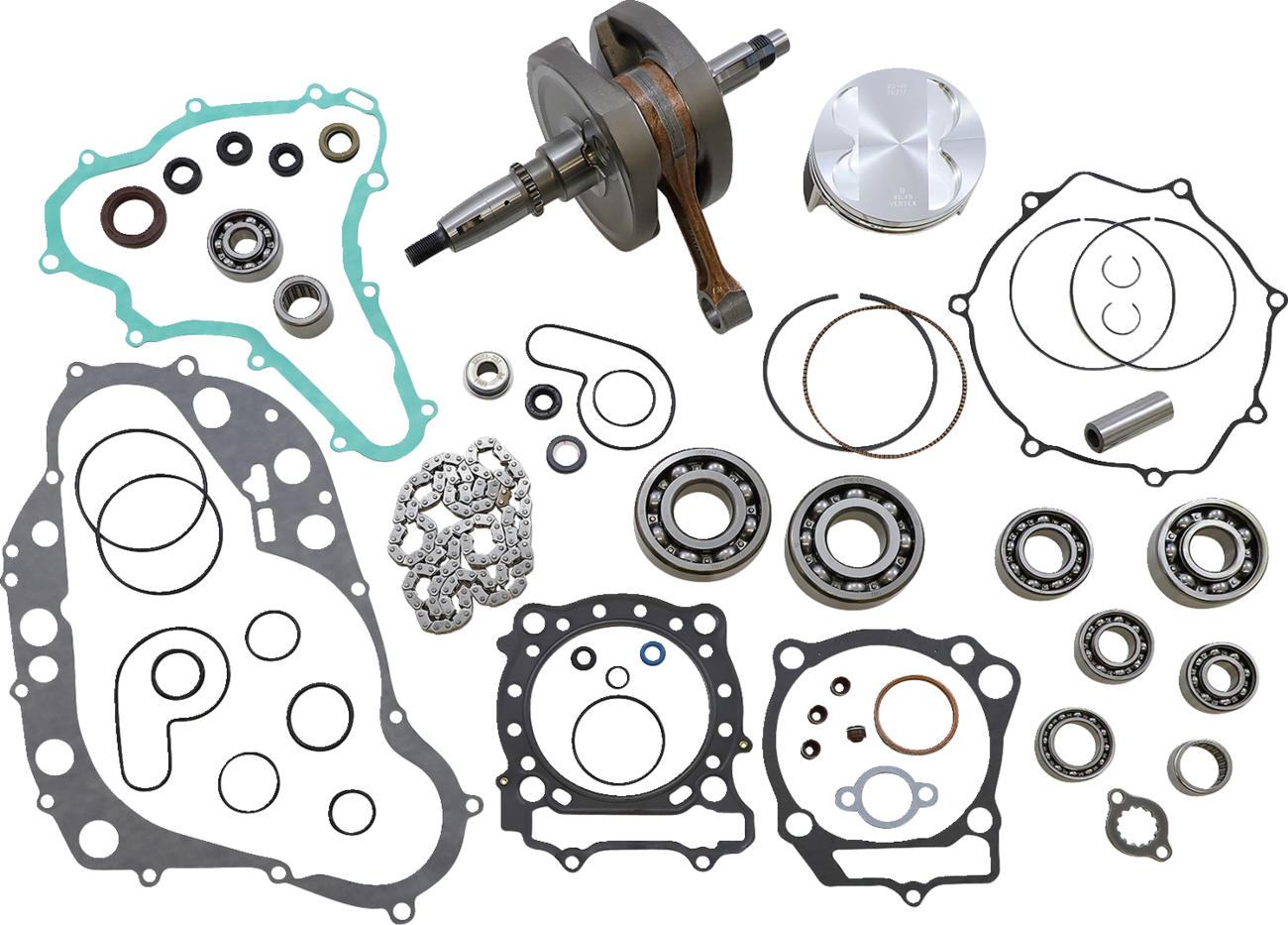 VERTEX Engine Rebuild Kit - Suzuki LTR450