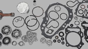 VERTEX Engine Rebuild Kit - Arctic Cat DVX400 | Kawasaki KFX400 | Suzuki LTZ400