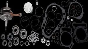 New Motorcycle Parts, New Parts