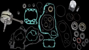 New Motorcycle Parts, New Parts