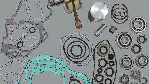 New Motorcycle Parts, New Parts