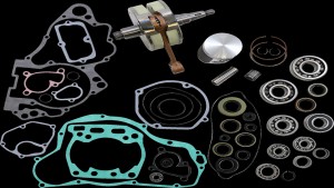 New Motorcycle Parts, New Parts