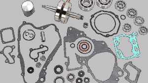 VERTEX Engine Rebuild Kit - Suzuki RM85