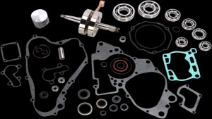 New Motorcycle Parts, New Parts