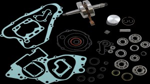 New Motorcycle Parts, New Parts