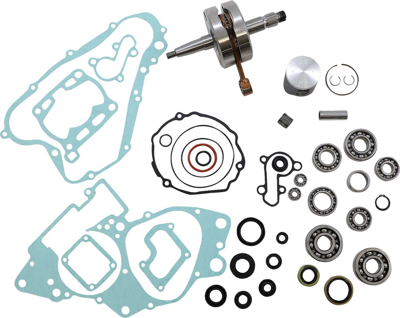 VERTEX ENGINE KIT SUZ