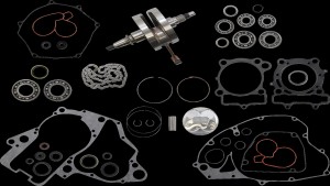 New Motorcycle Parts, New Parts