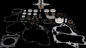 New Motorcycle Parts, New Parts