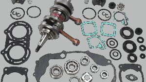 New Motorcycle Parts, New Parts