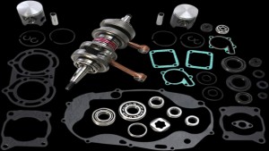 New Motorcycle Parts, New Parts