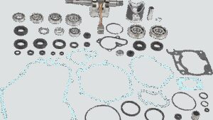 VERTEX Engine Rebuild Kit - Yamaha YZ125/X