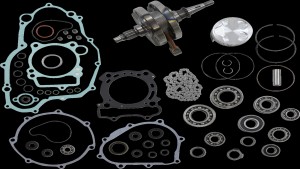 New Motorcycle Parts, New Parts