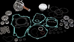 New Motorcycle Parts, New Parts