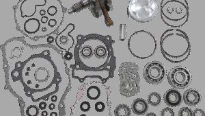 VERTEX Engine Rebuild Kit - Yamaha YZ450F