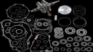 New Motorcycle Parts, New Parts