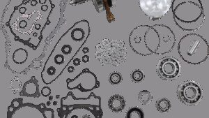 New Motorcycle Parts, New Parts