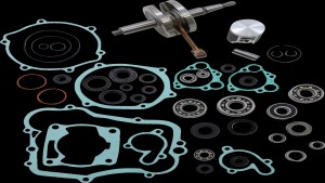 New Motorcycle Parts, New Parts