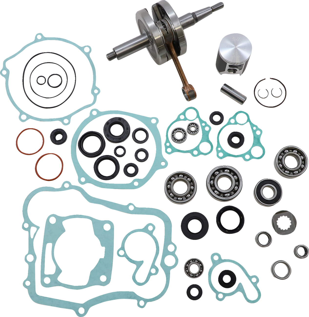 VERTEX Engine Rebuild Kit - Yamaha YZ85