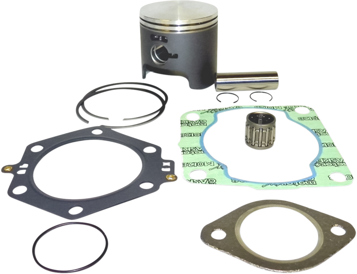 WSM Top-End Rebuild Kit - 75.25 mm - Platinum Series - Polaris