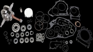 New Motorcycle Parts, New Parts