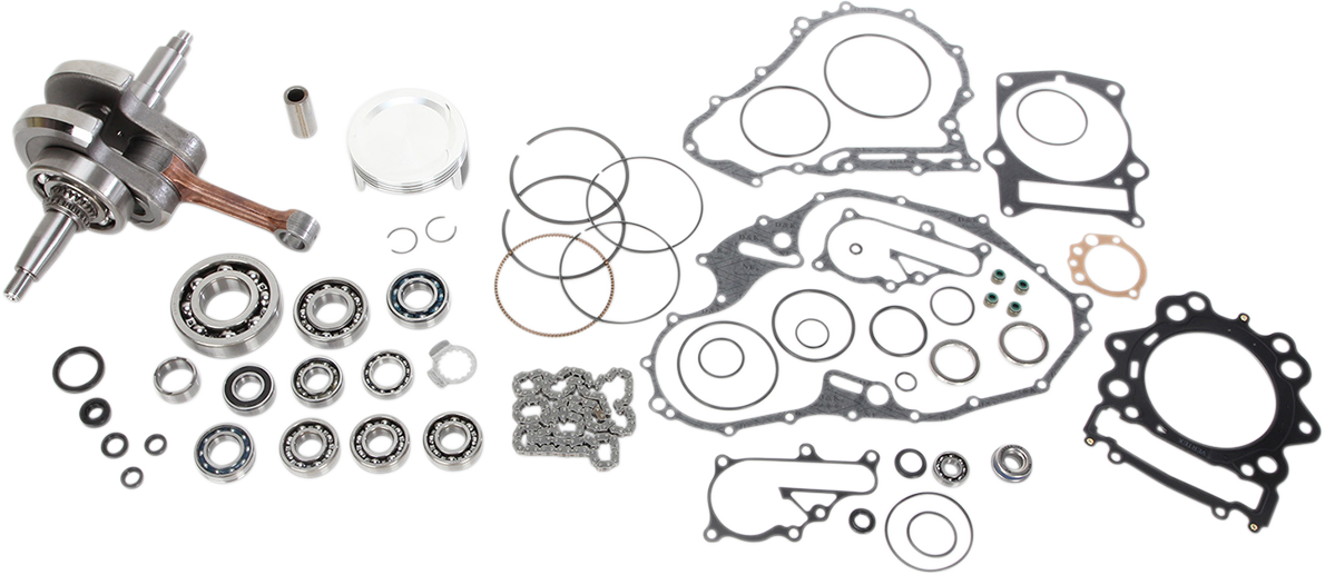 VERTEX Engine Rebuild Kit - Yamaha Raptor 700R/SE