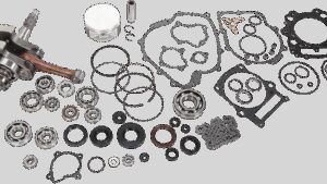 New Motorcycle Parts, New Parts