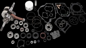 New Motorcycle Parts, New Parts