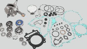 New Motorcycle Parts, New Parts