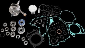 New Motorcycle Parts, New Parts