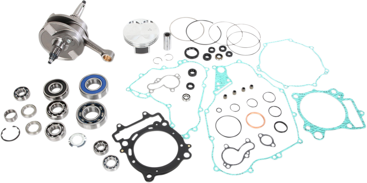 VERTEX Engine Rebuild Kit - Kawasaki KFX450R