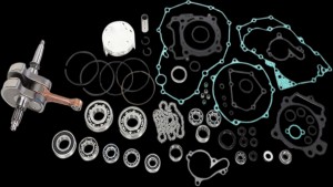 New Motorcycle Parts, New Parts