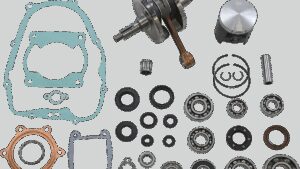 New Motorcycle Parts, New Parts